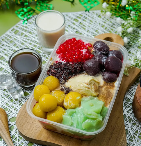 Bubur Demang Palembang