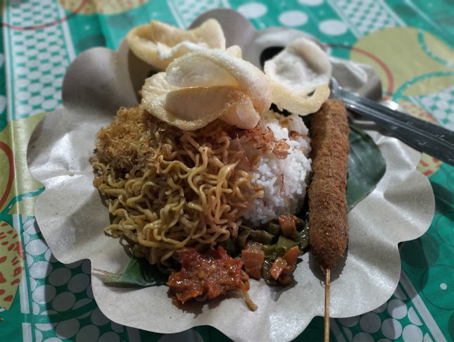 Warung mbak linda - Gastronomi dan perhotelan