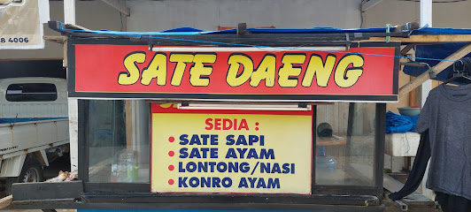 sate daeng