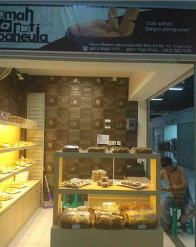 Pasar Modern Intermoda, Blok D2 No. 15, Kota Tangerang Selatan, Banten 15345