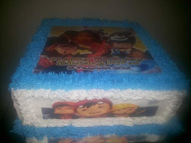 Comentarii opinii despre Jihan azahra cookies