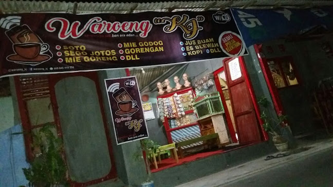 Opinii despre Waroeng kopiQu "wKj" MADIUN în Kota Madiun - Gastronomi dan perhotelan