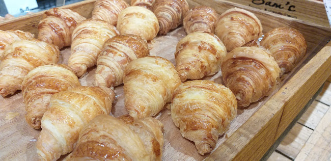 Sam's Pattiserie, Boulangerie, and Desserts - Kota Medan