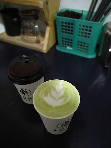 Opinii despre KOHI CAFE în Kota Blitar - Gastronomi dan perhotelan