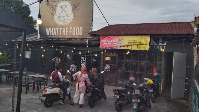 Well The Food ( WTF Cafe ) - Gastronomi dan perhotelan
