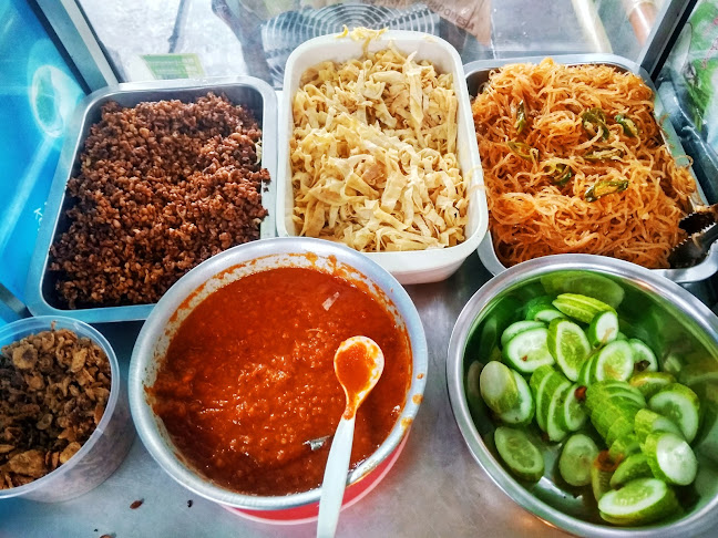 Warung Kopi Bintal - Kota Bandung