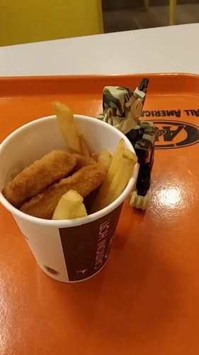 Opinii despre A&W Restoran - Galaxy Mall în Surabaya - Gastronomi dan perhotelan