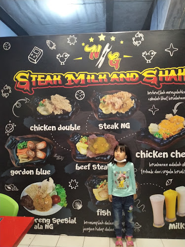 Comentarii opinii despre Steak Milk and Shake - Rahayu