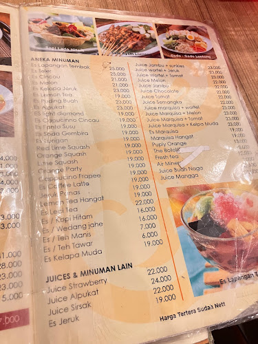 Opinii despre Bakso Lapangan Tembak Senayan în Kota Bandar Lampung - Gastronomi dan perhotelan