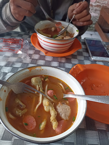 Food Spicy Chili Pasuruan - Gastronomi dan perhotelan