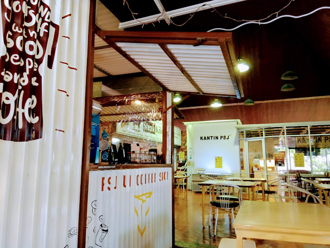 KOWAWA PSJ UI Coffee Shop