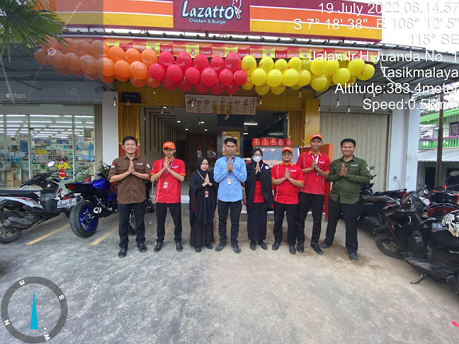 Opinii despre Lazatto Juanda Tasik în Kab. Tasikmalaya - Gastronomi dan perhotelan