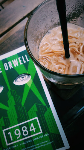 Maraca Books And Coffee - Kota Bogor