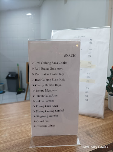 Teras Putih Sorong - Kota Sorong