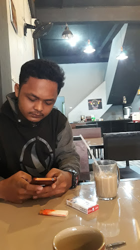 Kopi Rencong ( kopi & mie aceh ) - Gastronomi dan perhotelan