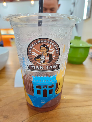 Warung Susu Mak Tam - Kota Blitar