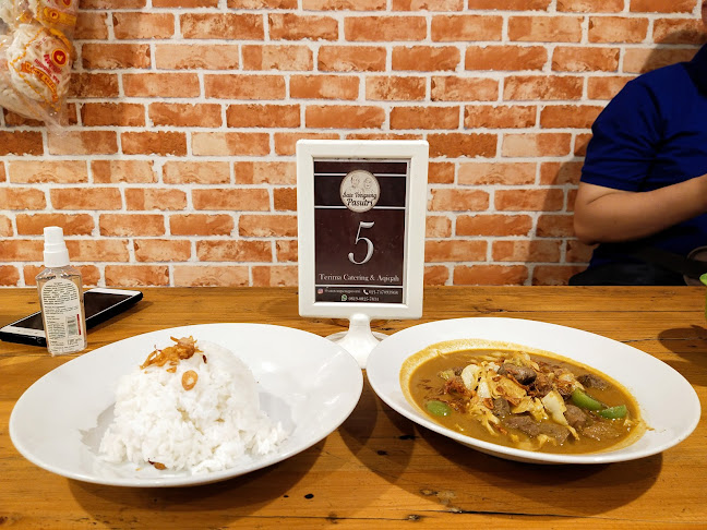 Comentarii opinii despre Sate Tongseng Pasutri