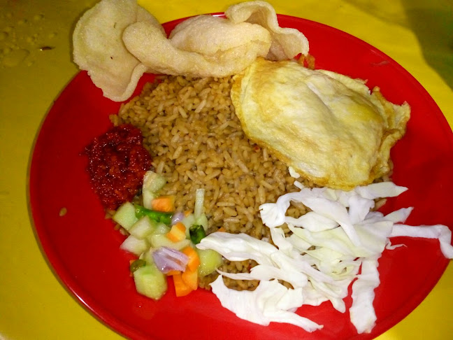 Nasi Goreng Shaffanah