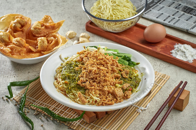 Mie Ailok Bandar Lampung