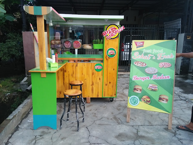 Comentarii opinii despre Mr TOM PIZZA