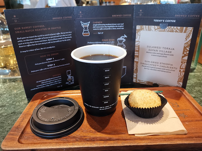 Starbucks Reserve Bogor - Kota Bogor