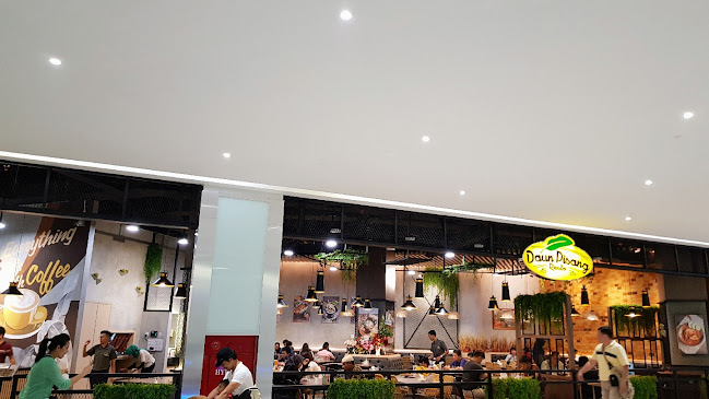 Daun Pisang Resto Grand Batam Mall