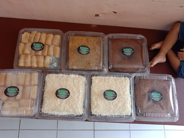 Opinii despre SYIFA CAKES în Kota Bandar Lampung - Gastronomi dan perhotelan