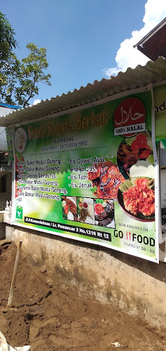 NASI GORENG KEBULI BUNGSU BERKAH GROUP - Gastronomi dan perhotelan