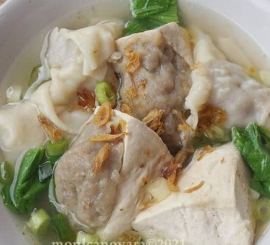 Batagor & Baso Temon - Kota Bandung