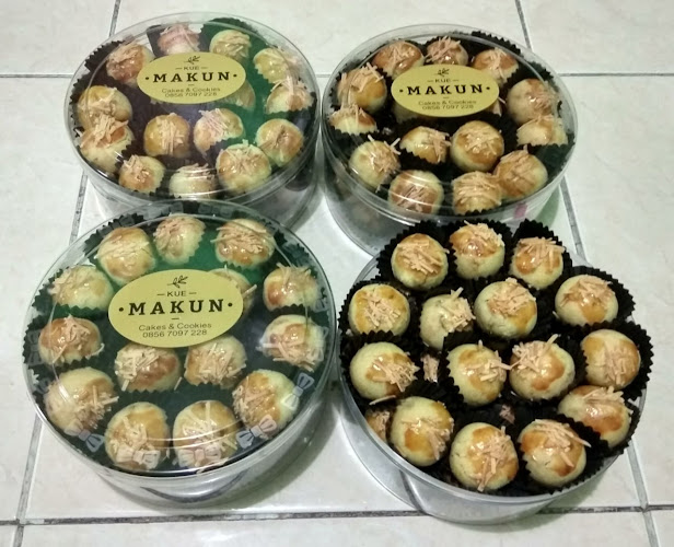 Opinii despre Kue Makun în Kota Depok - Gastronomi dan perhotelan