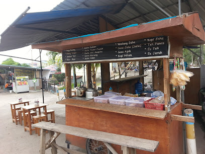 Angkringan Papah Muda