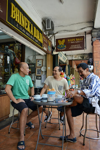 Bhineka Jaya (Kopi Bali) - Kota Denpasar