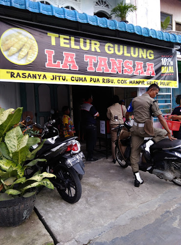 Telur Gulung La Tansaa. - Kota Medan