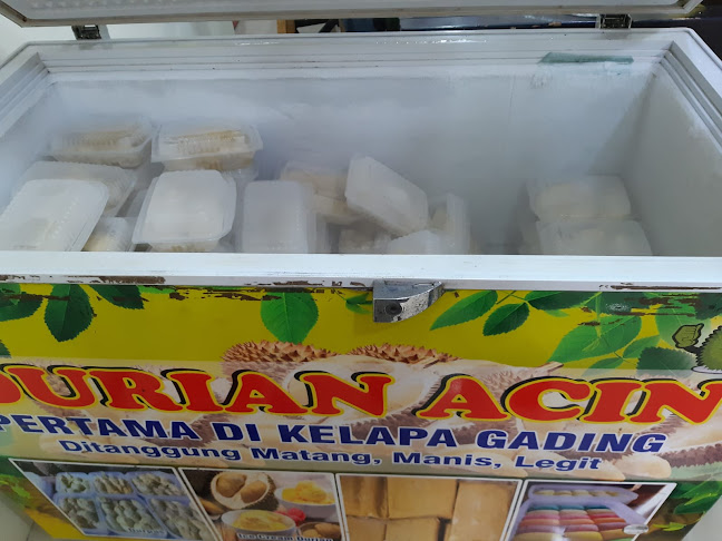 Comentarii opinii despre Durian Acin Bandung