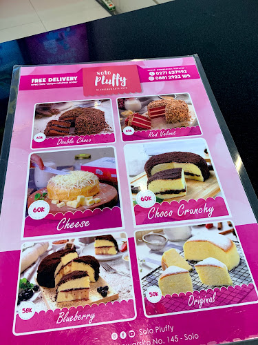 Opinii despre Solo Pluffy în Kota Surakarta - Gastronomi dan perhotelan