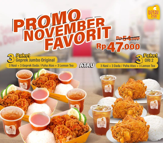 Opinii despre Doyan Ayam în Kota Banda Aceh - Gastronomi dan perhotelan