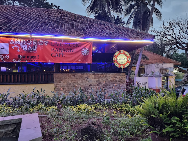 Opinii despre ANDONOV Cafe & Bar în Kabupaten Tangerang - Gastronomi dan perhotelan