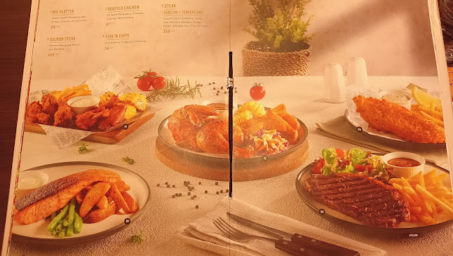 Pizza Hut Ristorante - Kota Tangerang Selatan