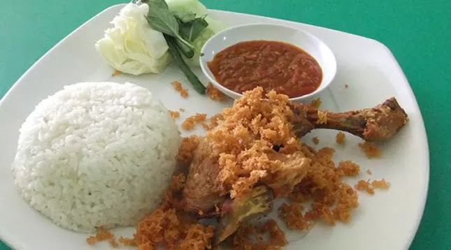 Seafood 98 nasi uduk devantara