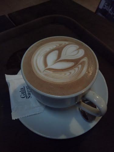 Gowes Coffee - Gastronomi dan perhotelan