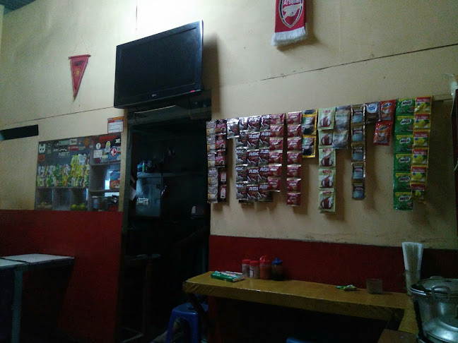 Warkop Boga Jaya Kukusan - Kota Depok