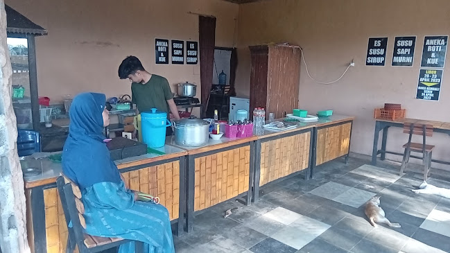 Susu sapi murni Sari indah - Kota Pekalongan