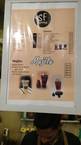 Sunday Funday Coffee