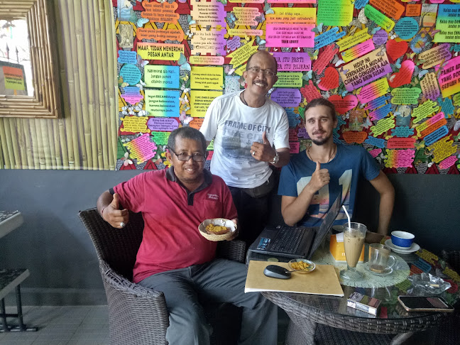 Tukad Barito V, Gg. III, No.18, (belakang SD Saraswati 4), Renon, Denpasar Selatan, Renon, Denpasar Selatan, Denpasar City, Bali 80000