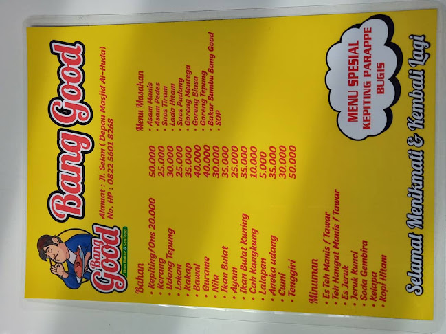 Taman madara, Jl. Kejaksaan Jl. Moh. Toyib, Pintu Air, Kec. Taman Sari, Kota Pangkal Pinang, Kepulauan Bangka Belitung 33684