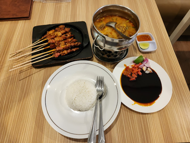 Sate House Bogowonto