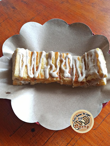 Comentarii opinii despre Roti bakar bringas daeng
