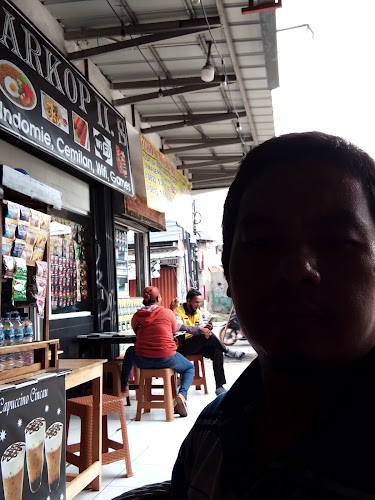 Shelter/base camp GGMB tang ray - Gastronomi dan perhotelan