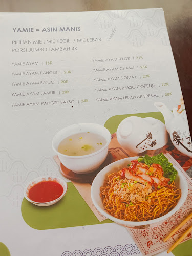 Mie Ayam Plombokan-Magelang