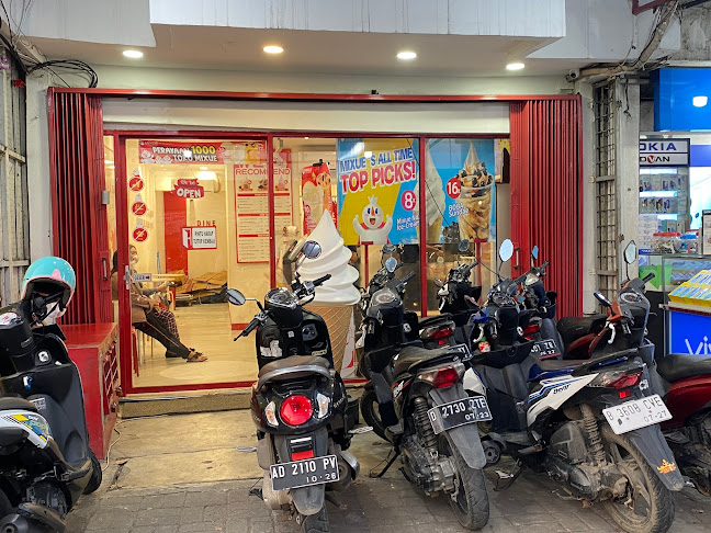 Opinii despre Mixue Sangiang în Kota Tangerang - Gastronomi dan perhotelan